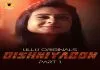 Dishkiyaoon (2024) Hindi  Ullu Part 01 WEBRip