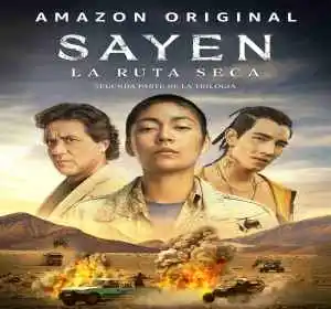 Sayen Desert Road (2023) Dual Audio [Hindi+English] AMZN WEB-DL