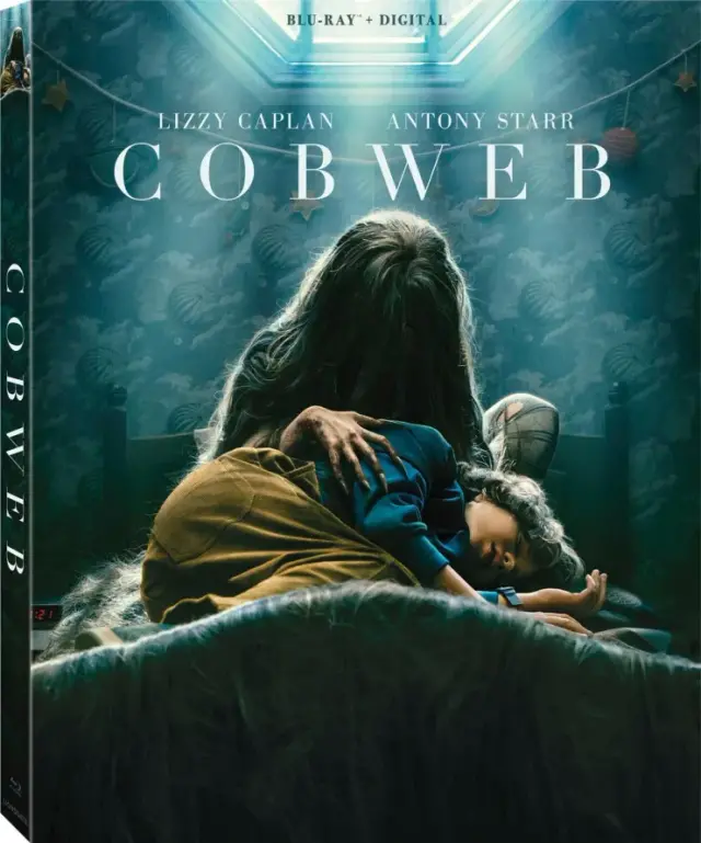Cobweb (2023) Dual Audio [Hindi-English] Blu-Ray