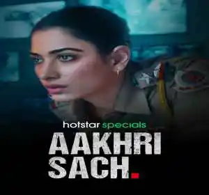Aakhri Sach  (2023) Hindi S01 WEB-DL