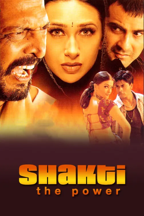 Shakti – The Power (2002) Hindi WEBRip