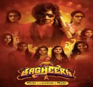 Bagheera (2023) Dual Audio [Hindi+Tamil] WEB-DL