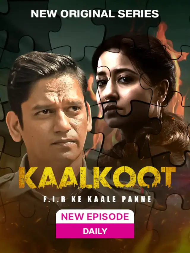 Kaalkoot (2023) Hindi Jio S01 WEB-DL – 720P | 1080P – x264 – 350MB ESub- Download