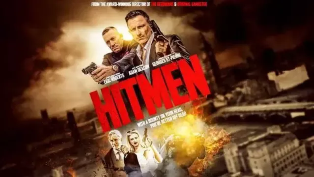 Hitmen(2023) English  WEB-DL 480p & 720p | Download