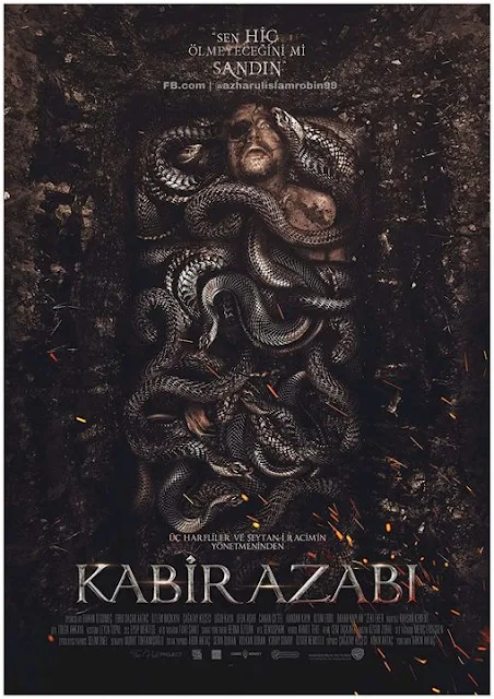 Kabir Azabı (2018) Turkish WEBRip