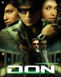 Don (2006) Hindi BluRay