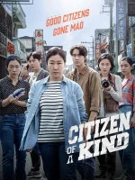Citizen of a Kind (2024) Dual Audio [Hindi - Korean] Full Movie HD ESub