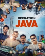 Operation Java (2021) UnCut Dual Audio [Hindi - Malayalam] Full Movie HD ESub