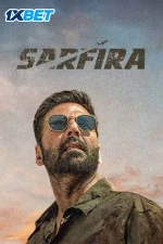 Sarfira (2024) Hindi Full Movie PreDVD