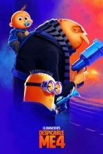 Despicable Me 4 (2024) Hindi Dubbed Full Movie HDTS