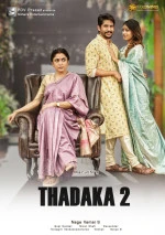 Thadaka 2 (Shailaja Reddy Alludu) 2018 Hindi Dubbed Full Movie HD ESub