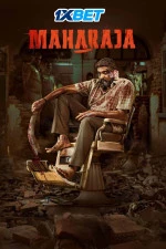 Maharaja (2024) Hindi Dubbed Full Movie HDTS
