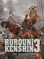 Rurouni Kenshin 3 The Legend Ends (2014) Dual Audio [Hindi - Japanese] Full Movie BluRay ESub