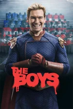 The Boys (2024) Season 4 Dual Audio [Hindi - English] Completed Web Series HD ESub