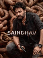 Saindhav (2024) UnCut Dual Audio [Hindi - Telugu] Full Movie HD ESub
