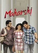 Maharshi (2019) UnCut Dual Audio [Hindi - Telugu] Full Movie HD ESub