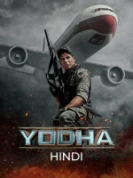 Yodha (2024) Hindi Full Movie HDTS