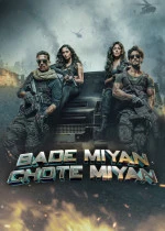 Bade Miyan Chote Miyan (2024) Hindi Full Movie HD ESub