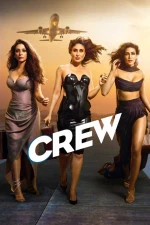 Crew (2024) Hindi Full Movie HD ESub