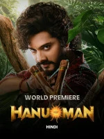 Hanuman (2024) Hindi Dubbed Full Movie HD ESub