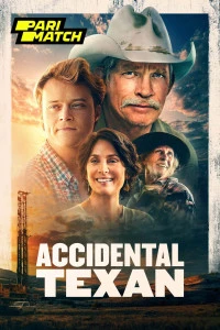 Accidental Texan (2024) Hindi HQ Dubbed Full Movie HD