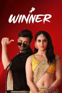 Shoorveer (Winner) 2017 UnCut Dual Audio [Hindi - Telugu] Full Movie HD ESub