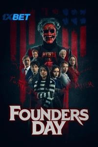 Founders Day (2024) HQ Hindi Dubbed Full Movie HD