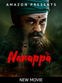 Narappa (2021) UnCut Dual Audio [Hindi - Telugu] Full Movie HD ESub