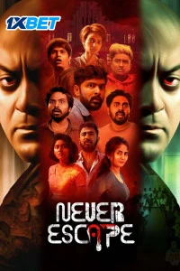 Never Escape (2024) Tamil Full Movie CamRip