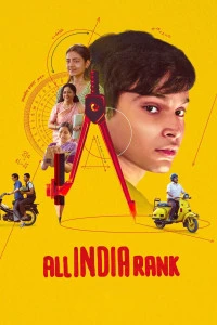 All India Rank (2023) Hindi Full Movie HD ESub