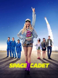 Space Cadet (2024) Dual Audio [Hindi - English] Full Movie HD ESub