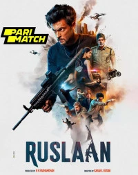 Ruslaan (2024) Hindi Full Movie CamRip