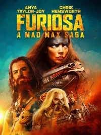 Furiosa A Mad Max Saga (2024) Dual Audio [Hindi - English] Full Movie HD ESub