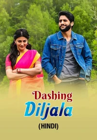 Dashing Diljala (Premam) 2016 UnCut Dual Audio [Hindi - Telugu] Full Movie HD