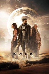 Kalki 2898 AD (2024) V2 Hindi Dubbed Full Movie HDTS