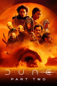 Dune Part Two (2024) Dual Audio [Hindi - English] Full Movie HD ESub