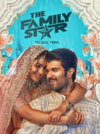 The Family Star (2024) Dual Audio [Hindi (HQ Dub) - Telugu] Full Movie HD