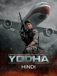 Yodha (2024) Hindi Full Movie HD ESub
