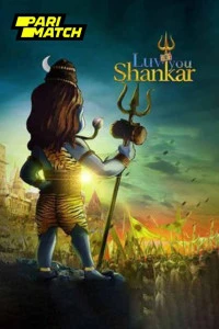 Luv You Shankar (2024) Hindi Full Movie CamRip