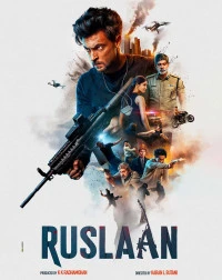 Ruslaan (2024) Hindi Full Movie HDTS