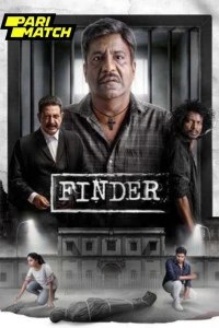 Finder (2024) Tamil Full Movie CamRip
