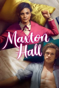 Maxton Hall - The World Between Us (2024) Season 1 Dual Audio [Hindi - English] Completed Web Series HD ESub