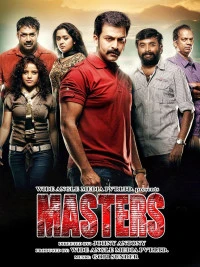 Masters (2012) UnCut Dual Audio [Hindi - Malayalam] Full Movie HD ESub