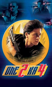 One 2 Ka 4 (2001) Hindi Full Movie HD ESub