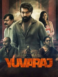 Yuvaraj (Yuva) 2024 Hindi Dubbed Full Movie HD ESub