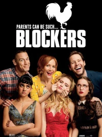 Blockers (2018) Dual Audio [Hindi - English] Full Movie BluRay ESub