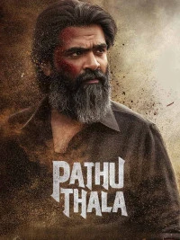 Pathu Thala (2023) UnCut Dual Audio [Hindi - Tamil] Full Movie HD ESub