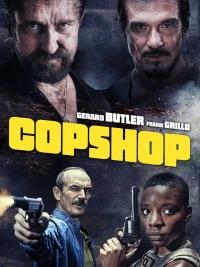 Copshop (2021) Dual Audio [Hindi - English] Full Movie BluRay ESub