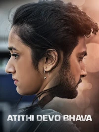 Atithi Devo Bhava (2022) UnCut Dual Audio [Hindi - Telugu] Full Movie HD ESub
