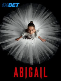 Abigail (2024) HQ Hindi Dubbed Full Movie HD